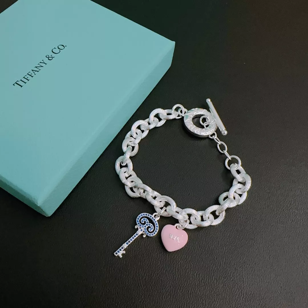 tiffany bracelets pour unisexe s_1271077